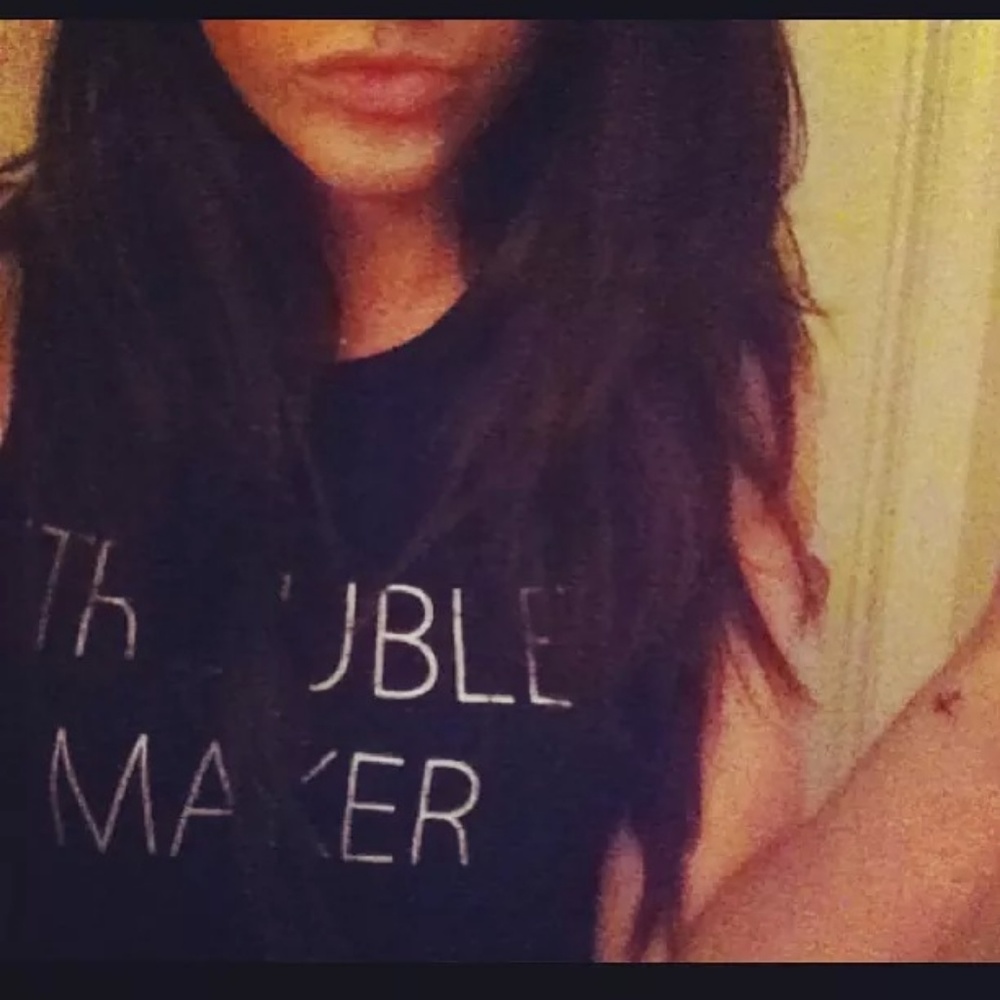 HM Graphic Tank XS